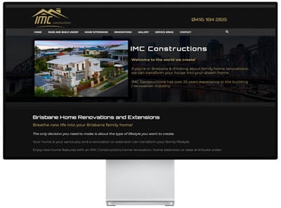imc constructions
